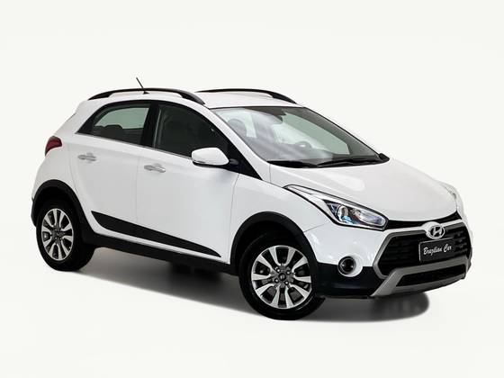 HYUNDAI HB20X 1.6 16V PREMIUM FLEX 4P AUTOMÁTICO